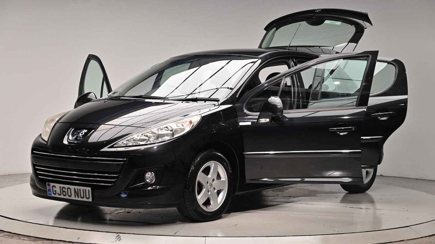 Used Peugeot 207 2010 for sale - 76380597: Photo 51