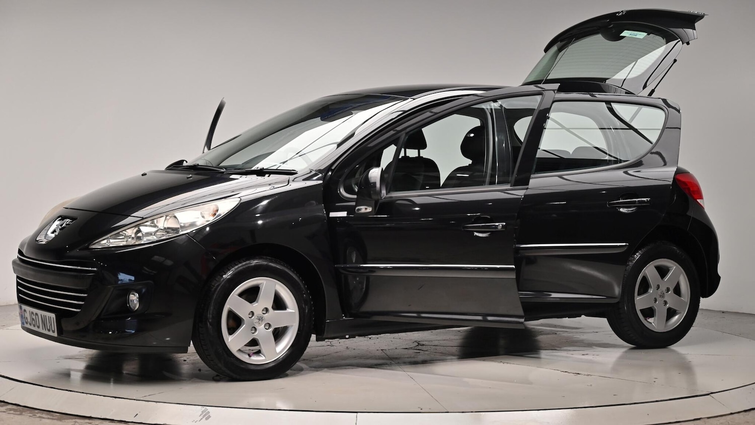 Used Peugeot 207 2010 for sale - 76380597: Photo 53