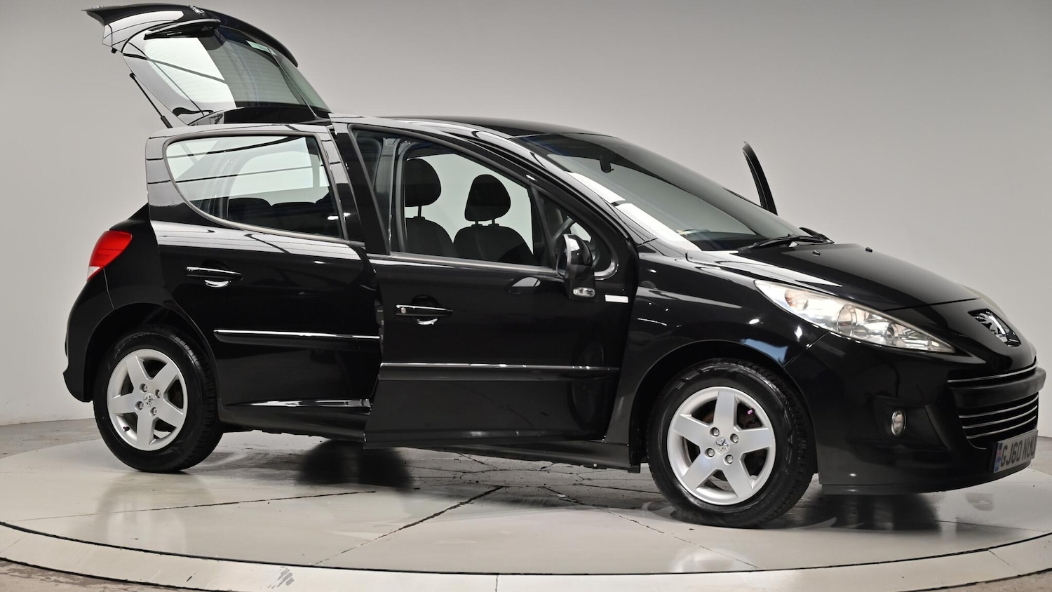 Used Peugeot 207 2010 for sale - 76380597: Photo 77