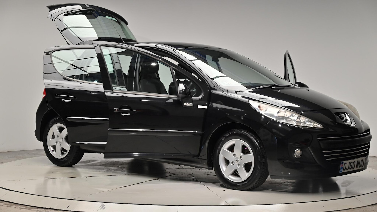 Used Peugeot 207 2010 for sale - 76380597: Photo 78