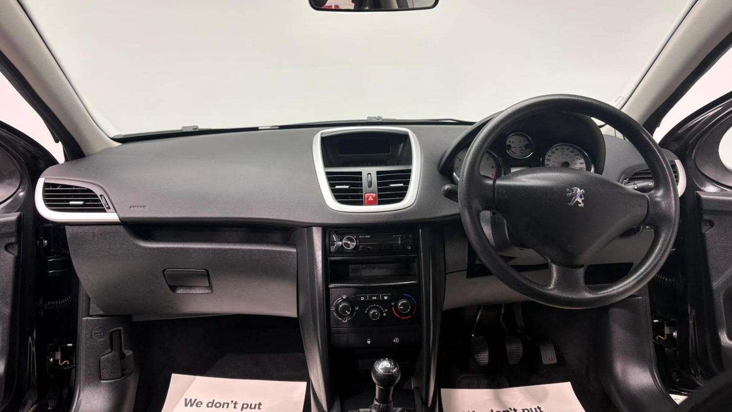 Used Peugeot 207 2010 for sale - 76380597: Photo 88