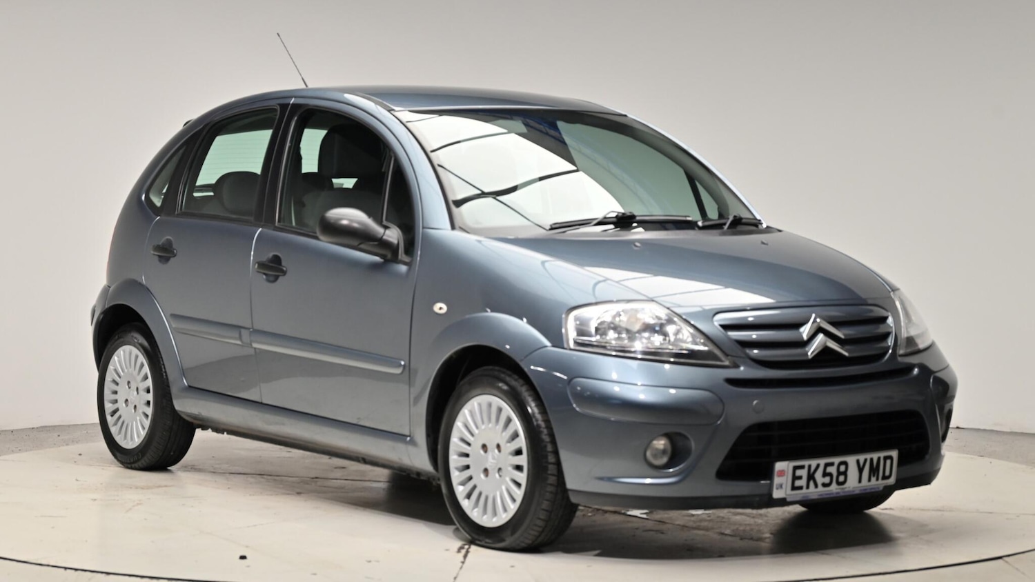 Used Citroen C3 2008 for sale - 76927029: Photo 1