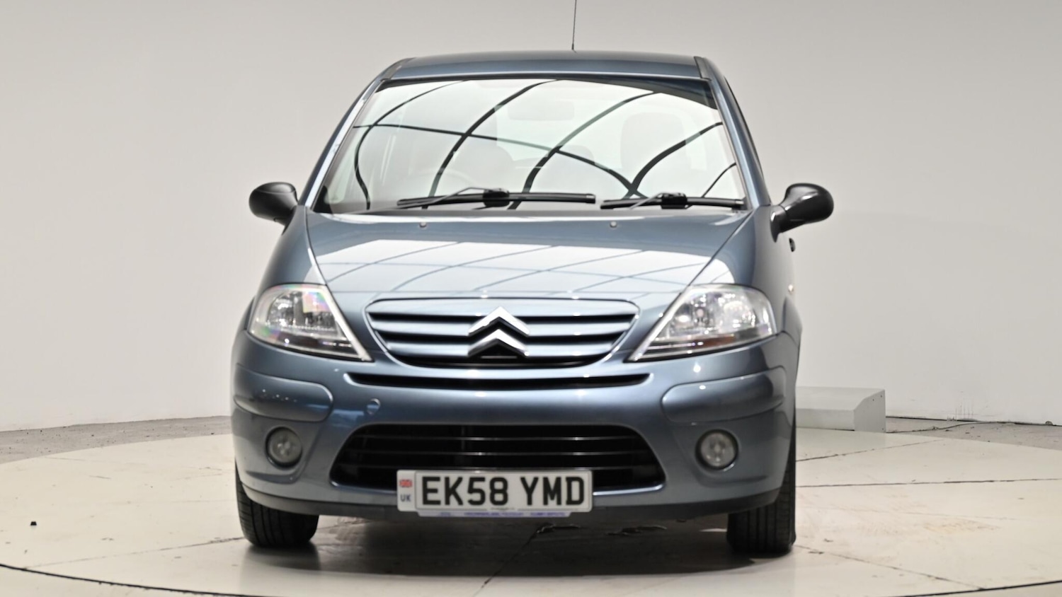 Used Citroen C3 2008 for sale - 76927029: Photo 2
