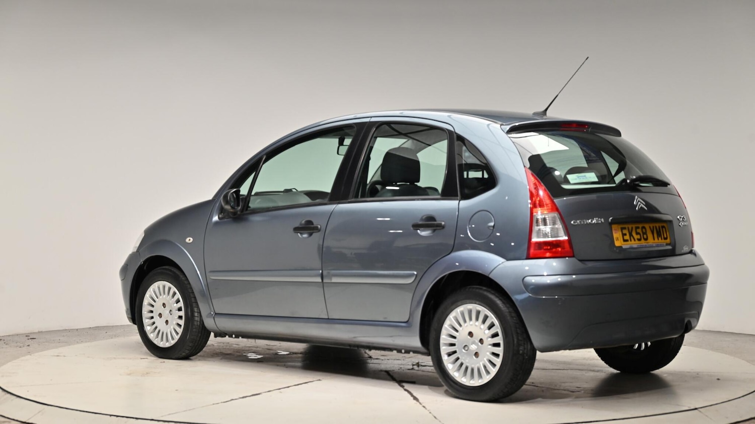 Used Citroen C3 2008 for sale - 76927029: Photo 24