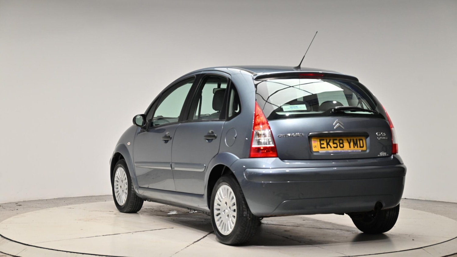 Used Citroen C3 2008 for sale - 76927029: Photo 26