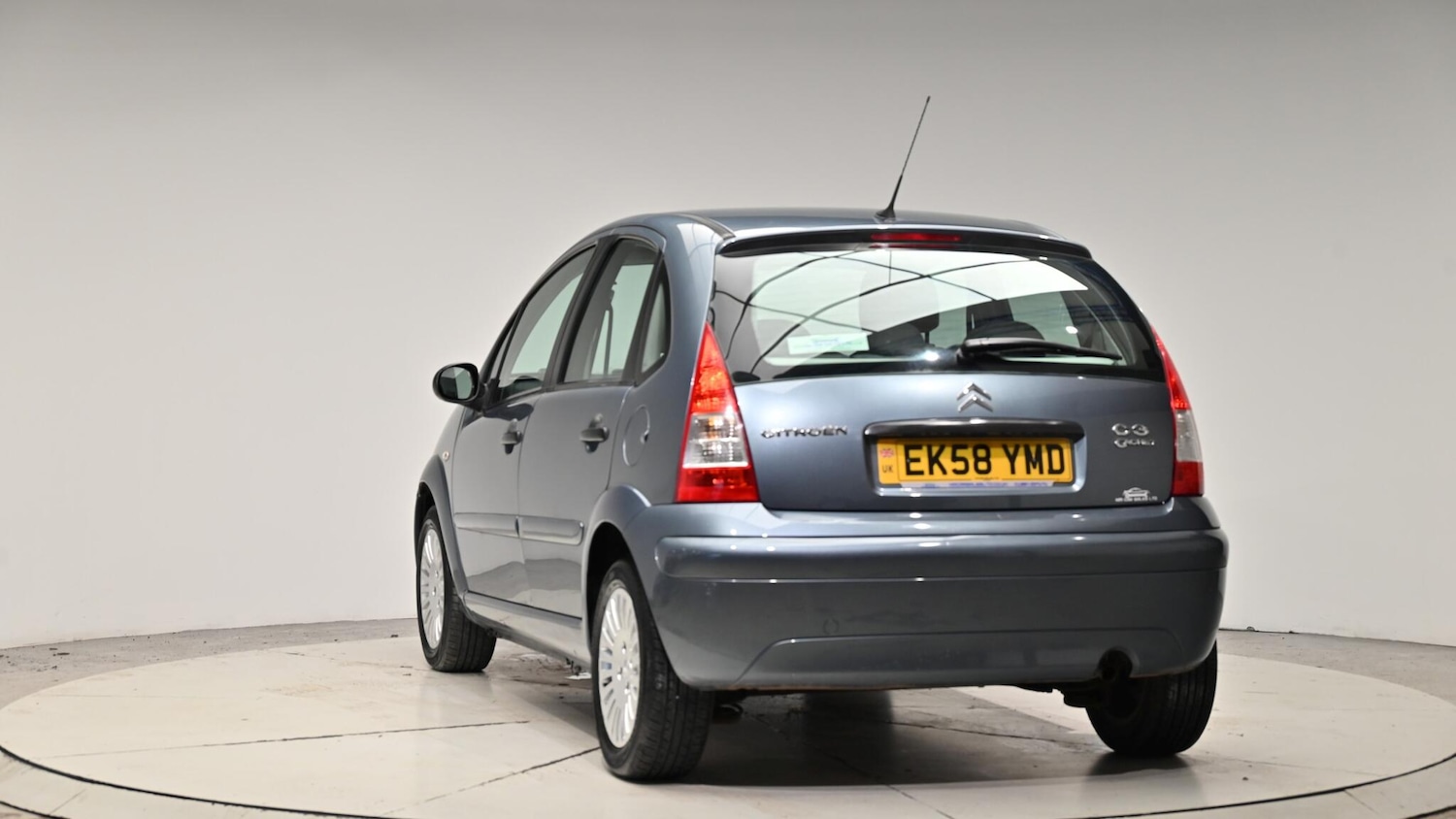 Used Citroen C3 2008 for sale - 76927029: Photo 27