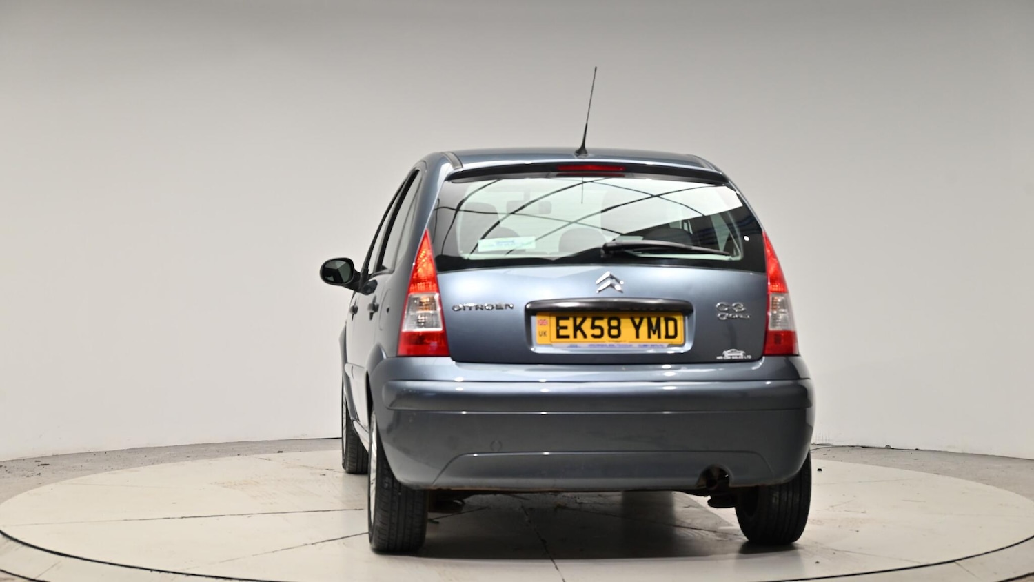 Used Citroen C3 2008 for sale - 76927029: Photo 28