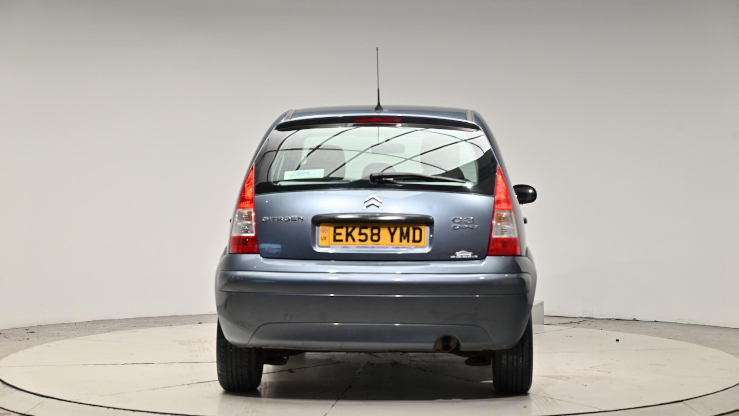 Used Citroen C3 2008 for sale - 76927029: Photo 29