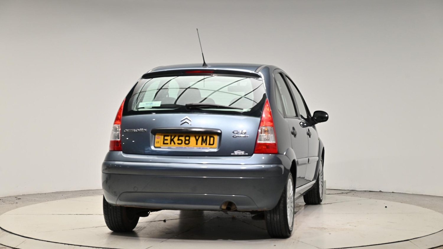 Used Citroen C3 2008 for sale - 76927029: Photo 30