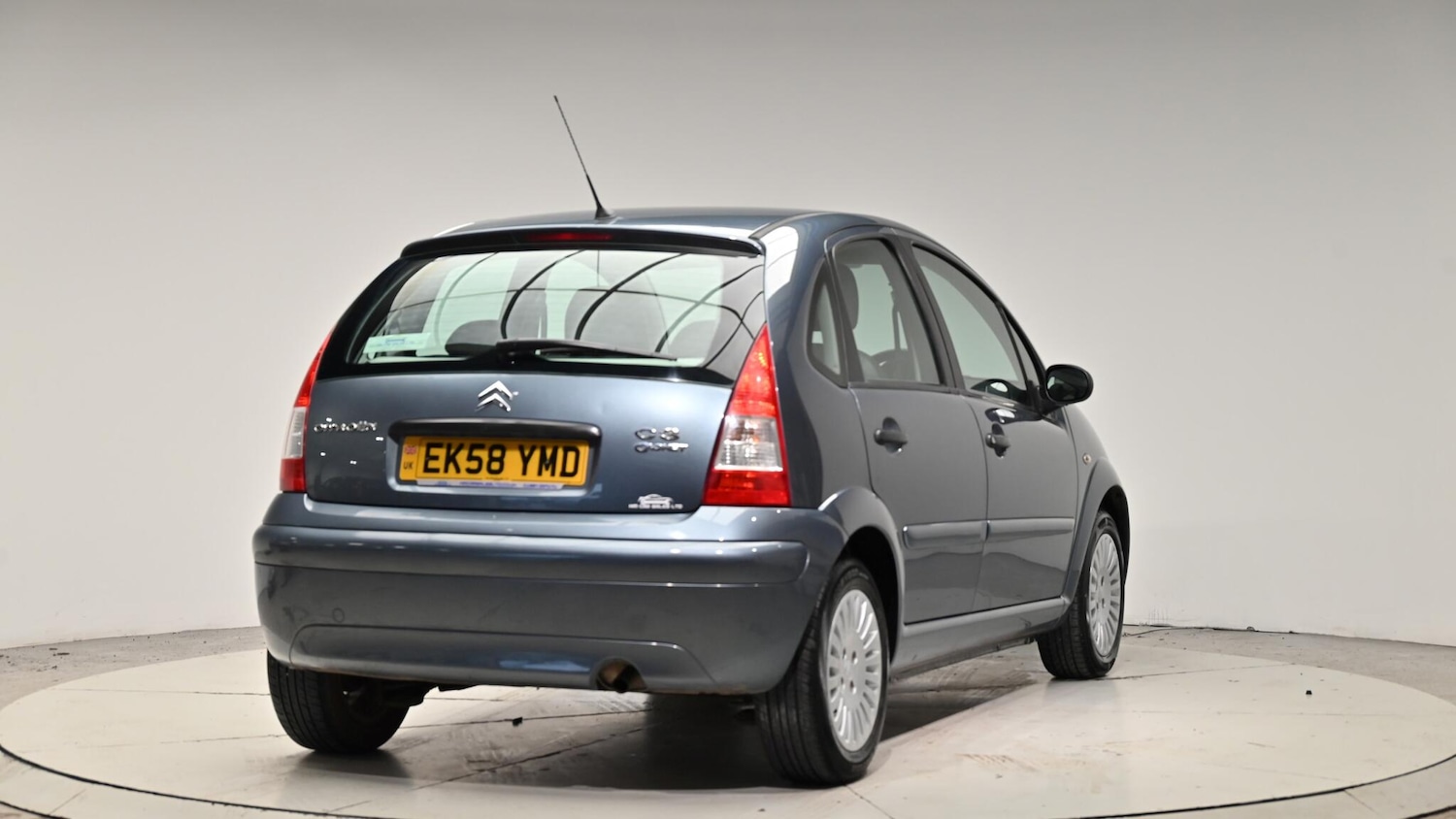 Used Citroen C3 2008 for sale - 76927029: Photo 31