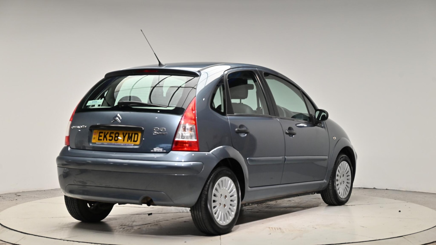 Used Citroen C3 2008 for sale - 76927029: Photo 32