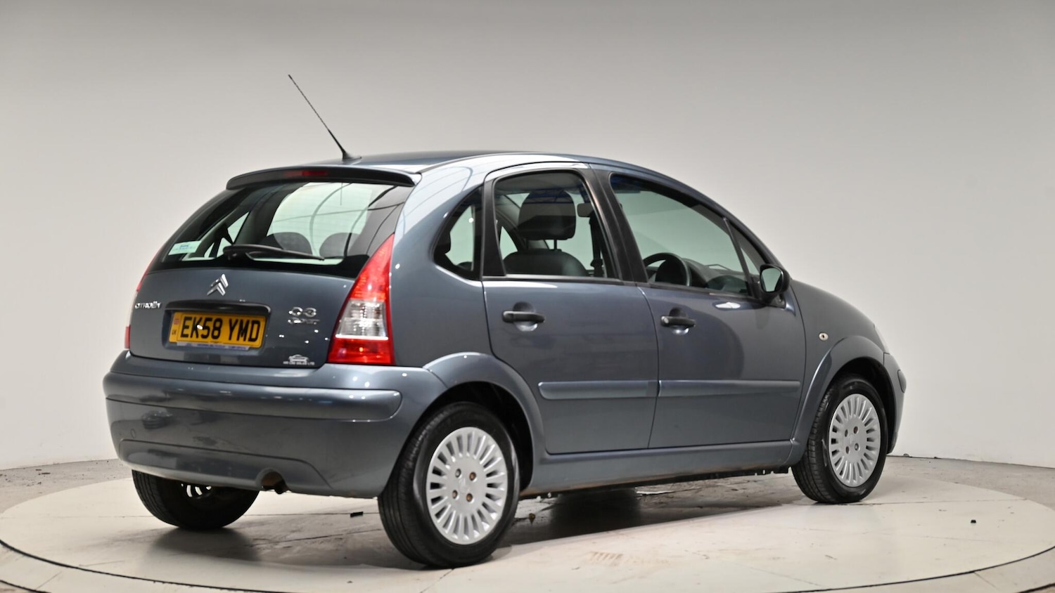 Used Citroen C3 2008 for sale - 76927029: Photo 33