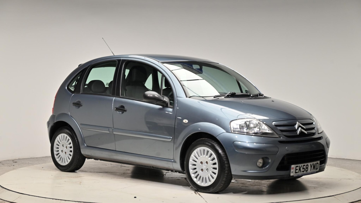 Used Citroen C3 2008 for sale - 76927029: Photo 42