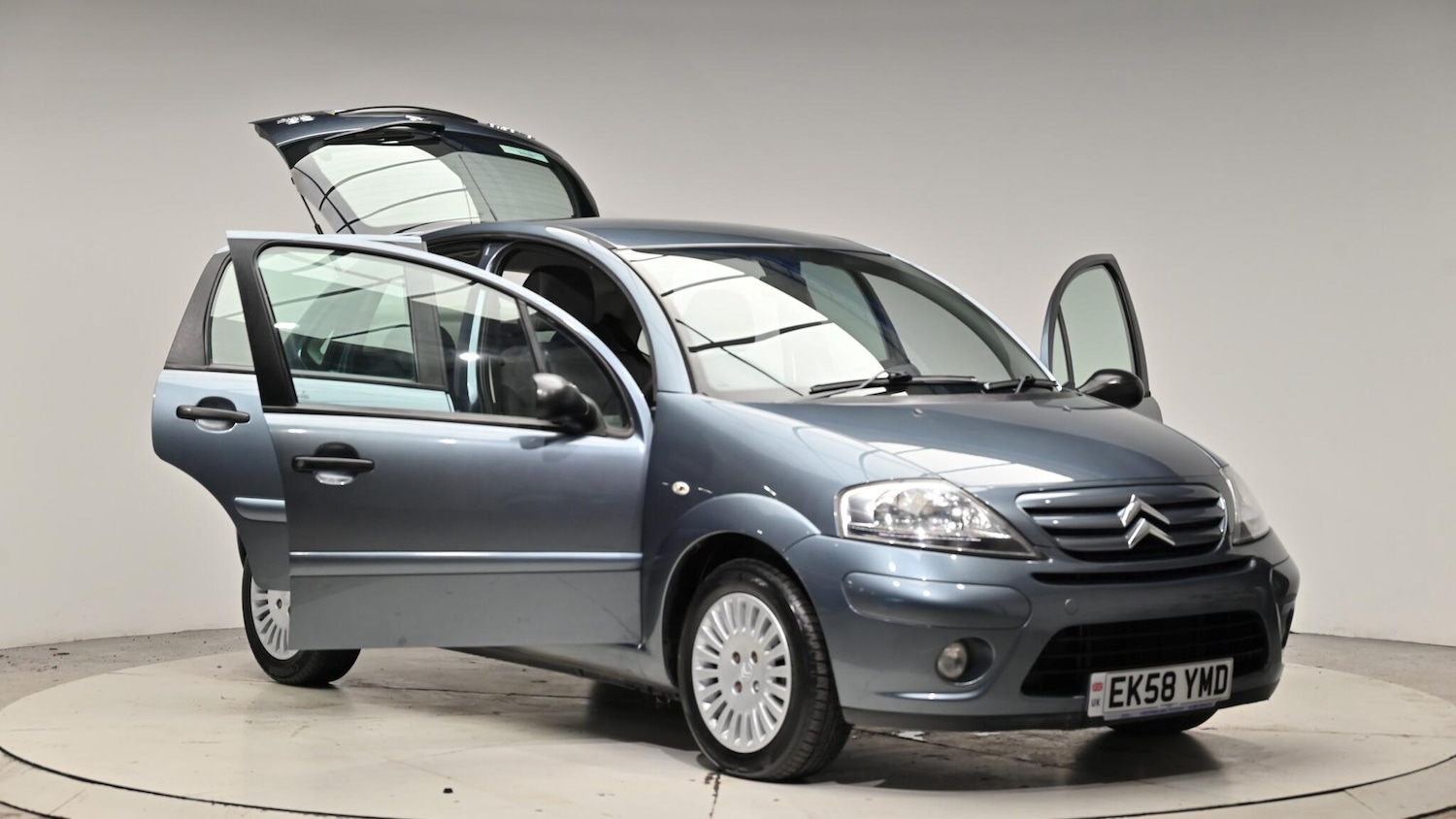 Used Citroen C3 2008 for sale - 76927029: Photo 43