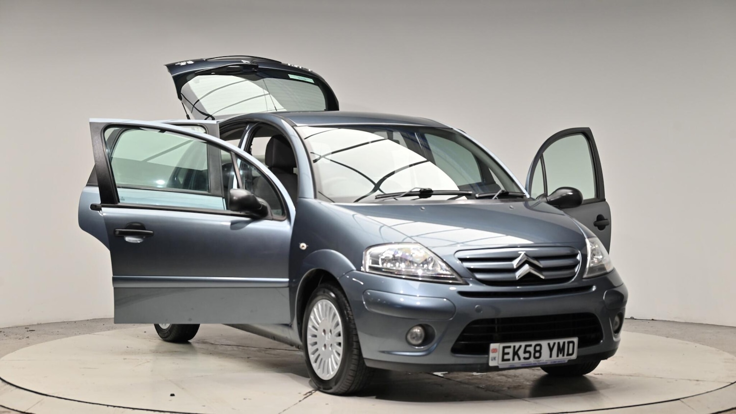 Used Citroen C3 2008 for sale - 76927029: Photo 44