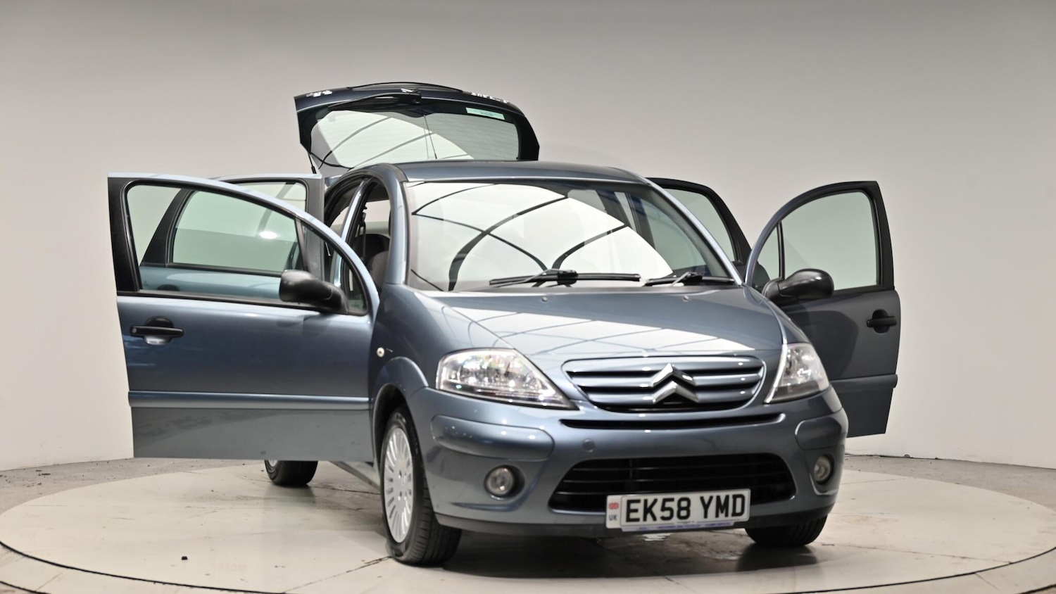 Used Citroen C3 2008 for sale - 76927029: Photo 45