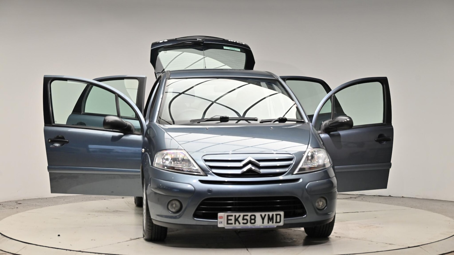 Used Citroen C3 2008 for sale - 76927029: Photo 46