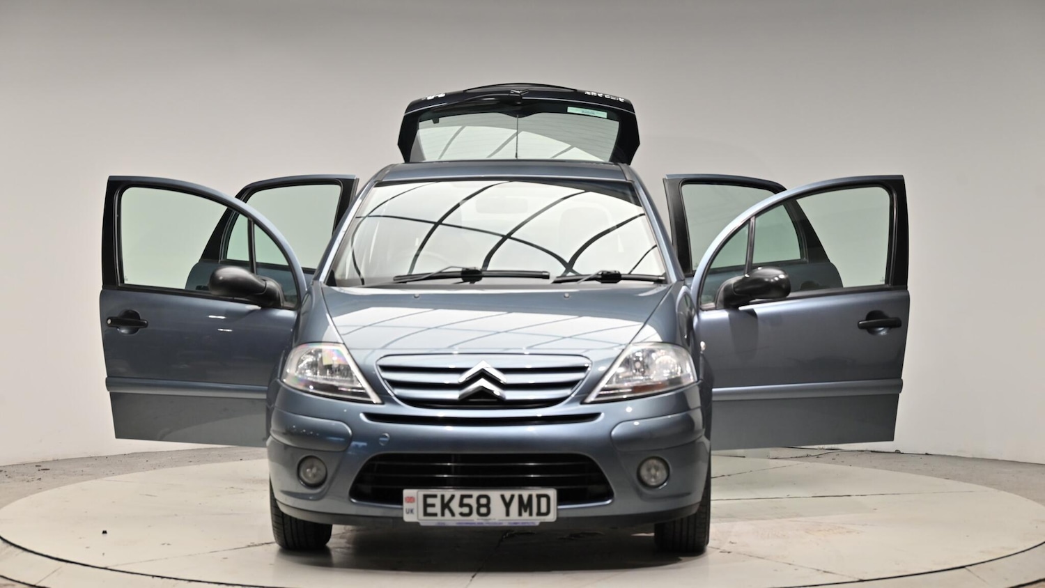 Used Citroen C3 2008 for sale - 76927029: Photo 47