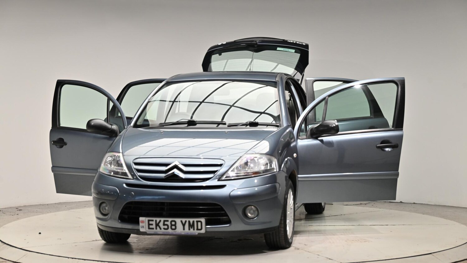 Used Citroen C3 2008 for sale - 76927029: Photo 48