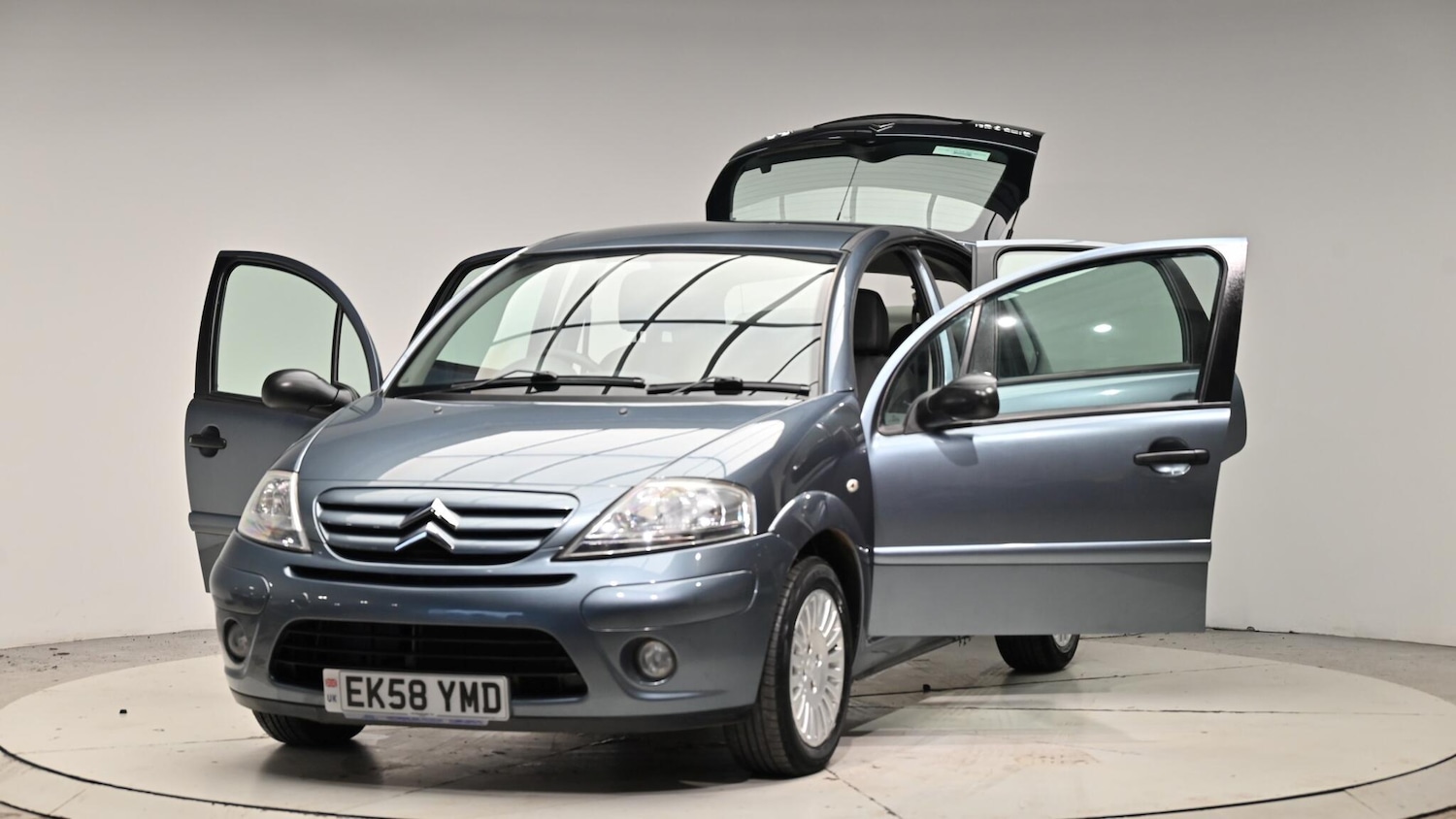 Used Citroen C3 2008 for sale - 76927029: Photo 49