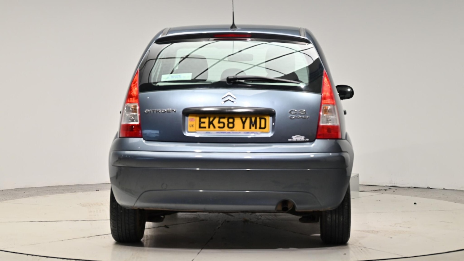 Used Citroen C3 2008 for sale - 76927029: Photo 5