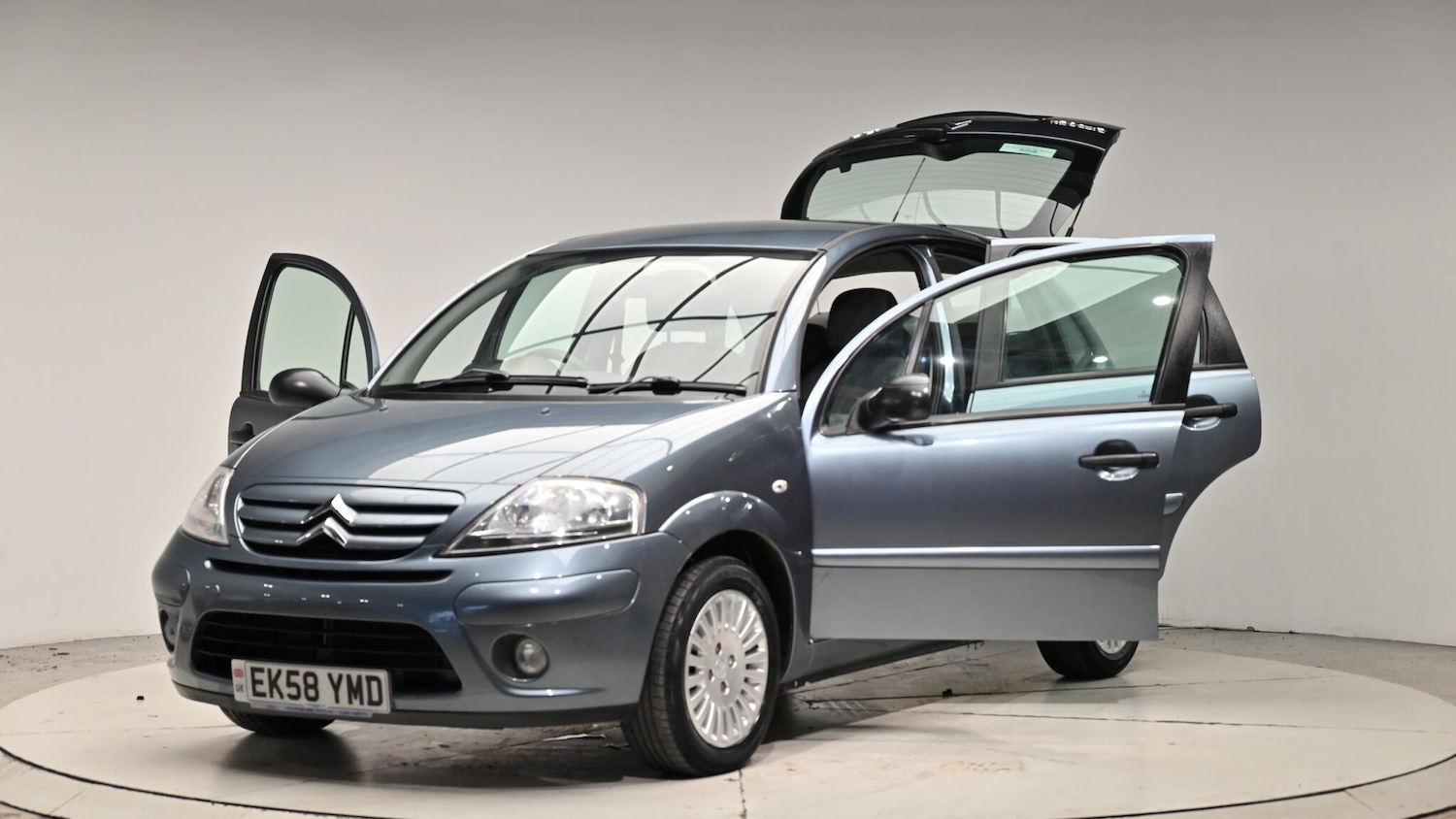 Used Citroen C3 2008 for sale - 76927029: Photo 50