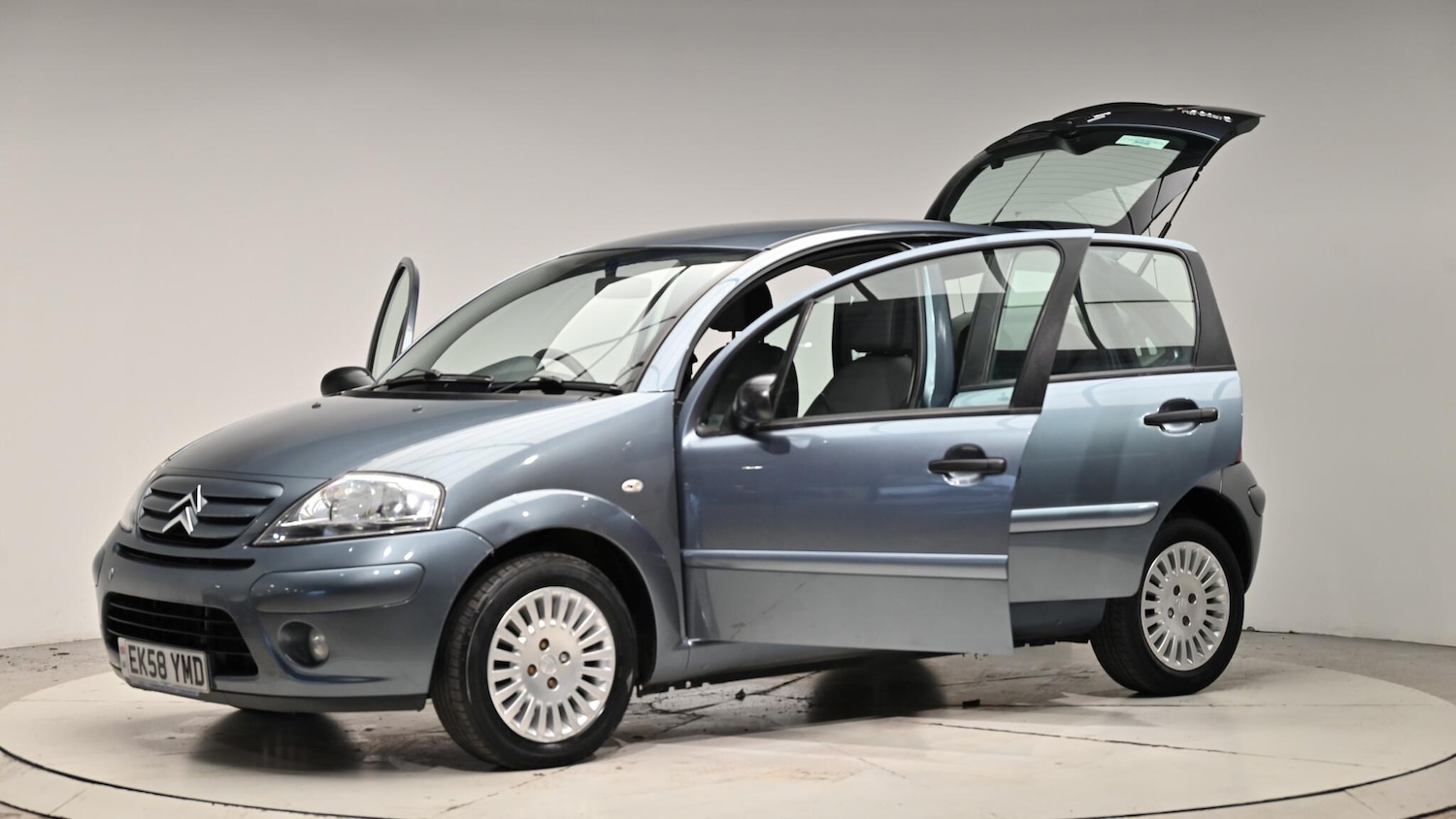 Used Citroen C3 2008 for sale - 76927029: Photo 52