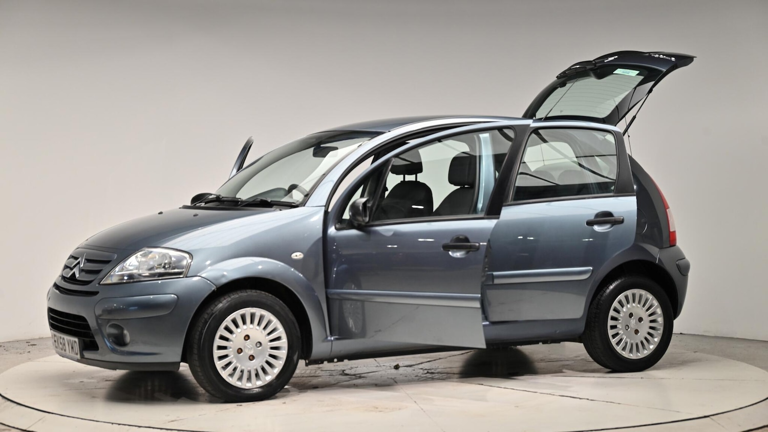 Used Citroen C3 2008 for sale - 76927029: Photo 53