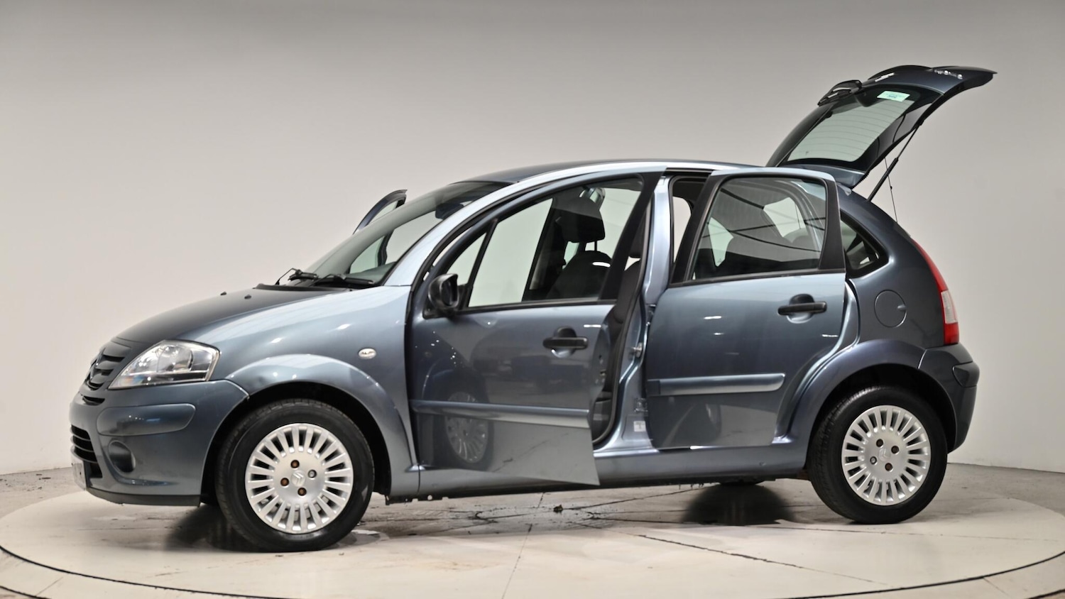 Used Citroen C3 2008 for sale - 76927029: Photo 54