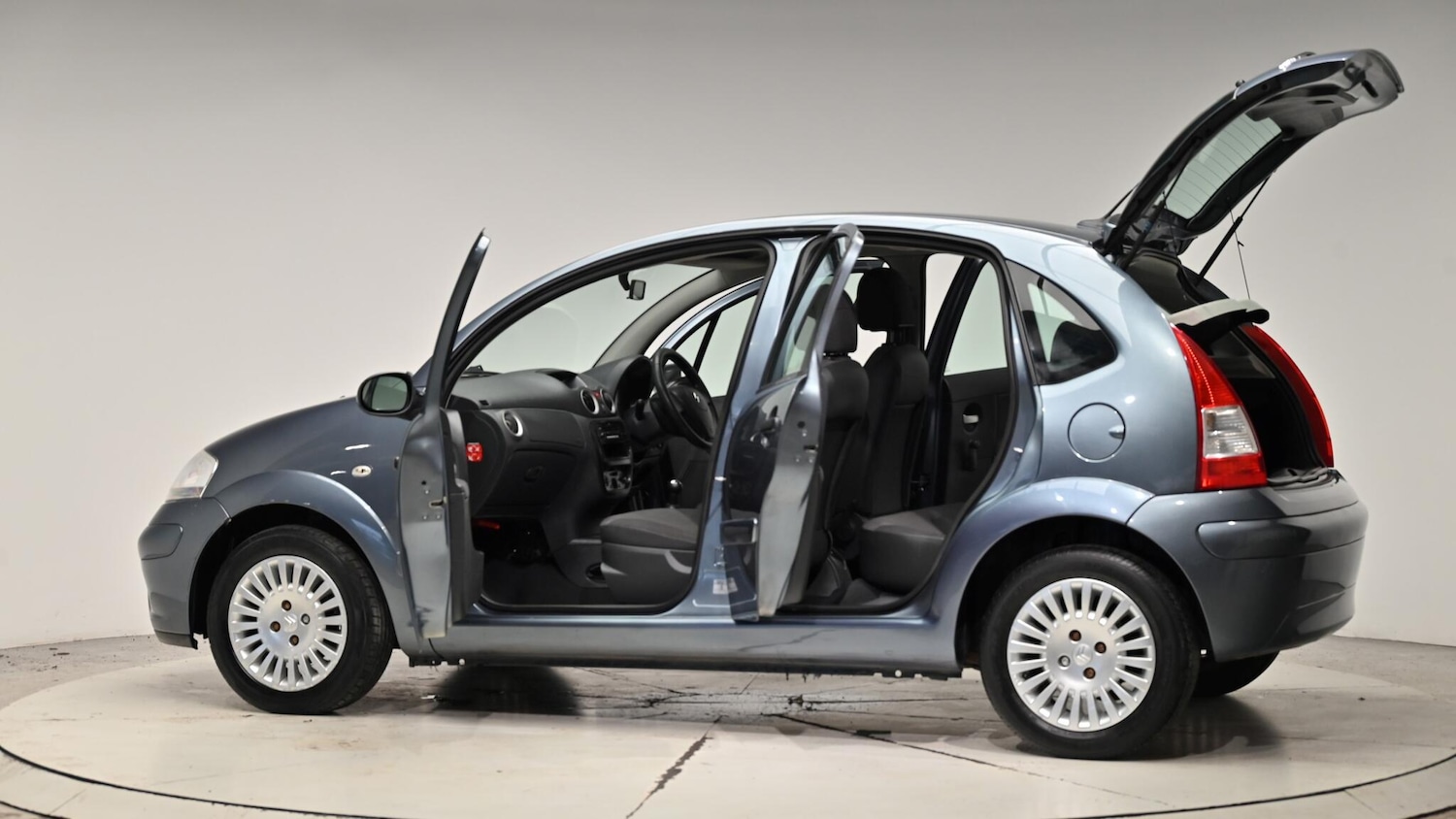 Used Citroen C3 2008 for sale - 76927029: Photo 58