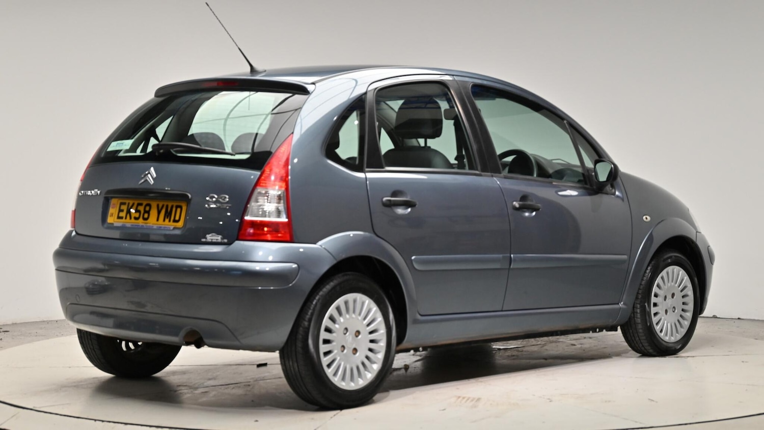 Used Citroen C3 2008 for sale - 76927029: Photo 6