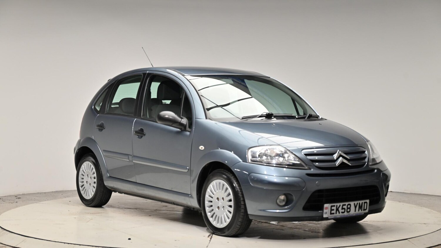 Used Citroen C3 2008 for sale - 76927029: Photo 7