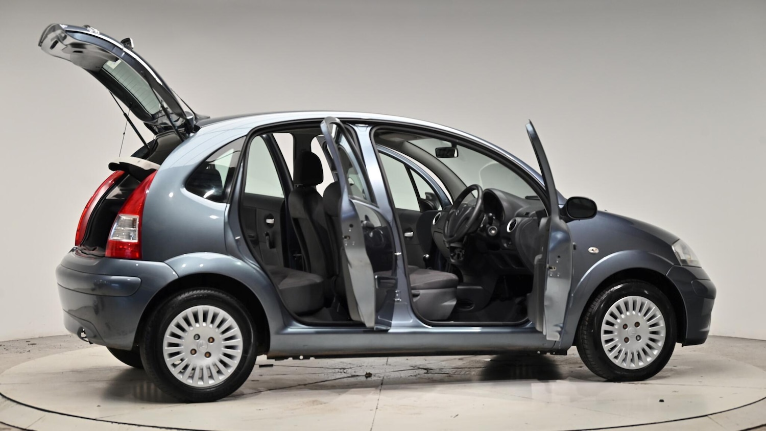 Used Citroen C3 2008 for sale - 76927029: Photo 72