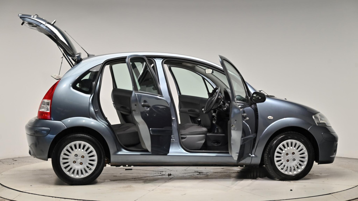 Used Citroen C3 2008 for sale - 76927029: Photo 73