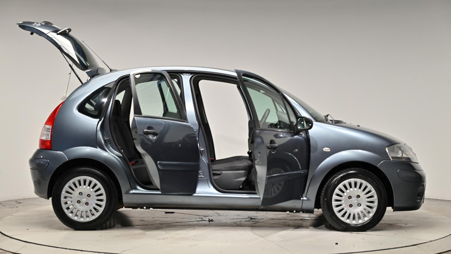 Used Citroen C3 2008 for sale - 76927029: Photo 74