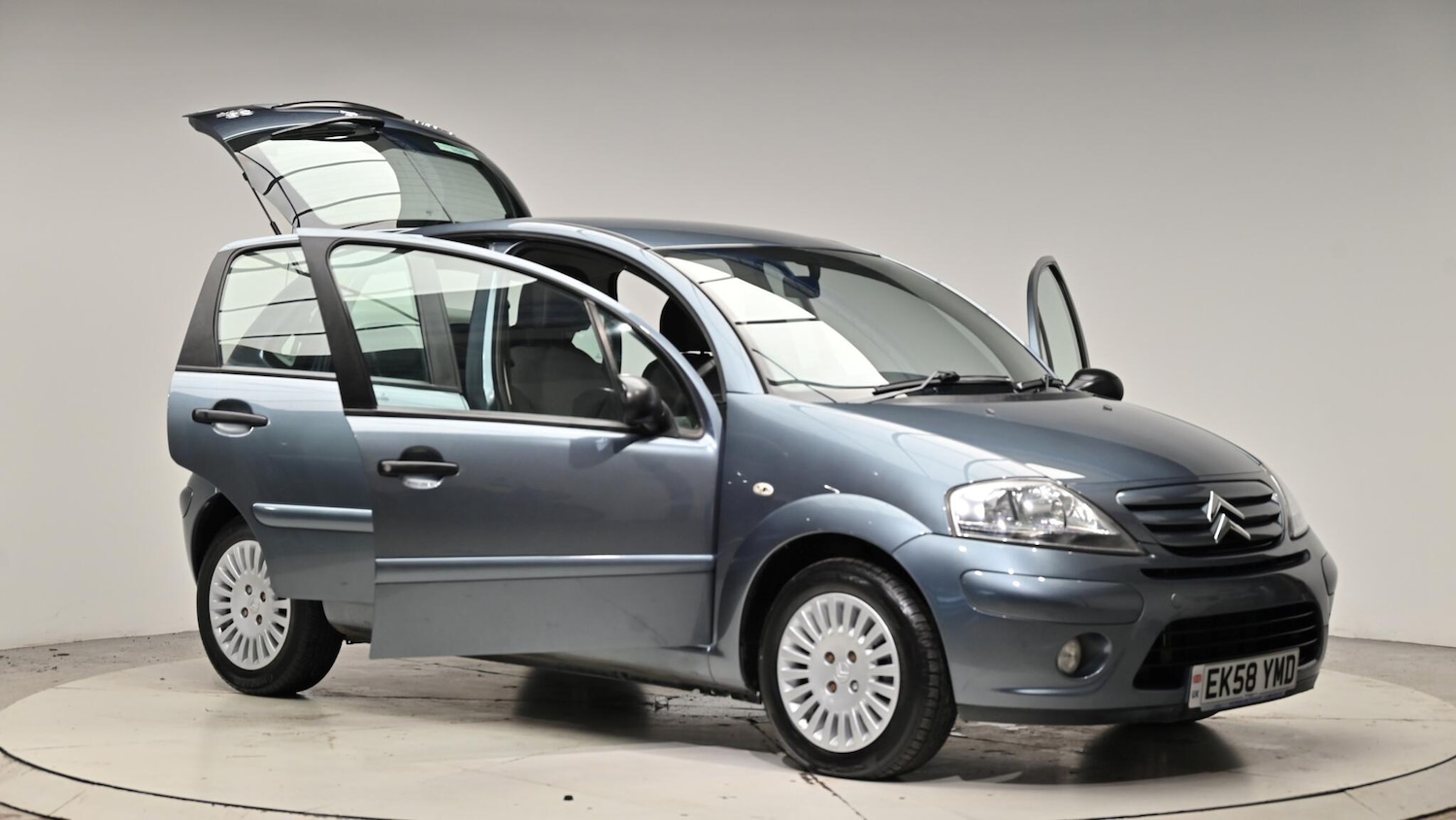 Used Citroen C3 2008 for sale - 76927029: Photo 78