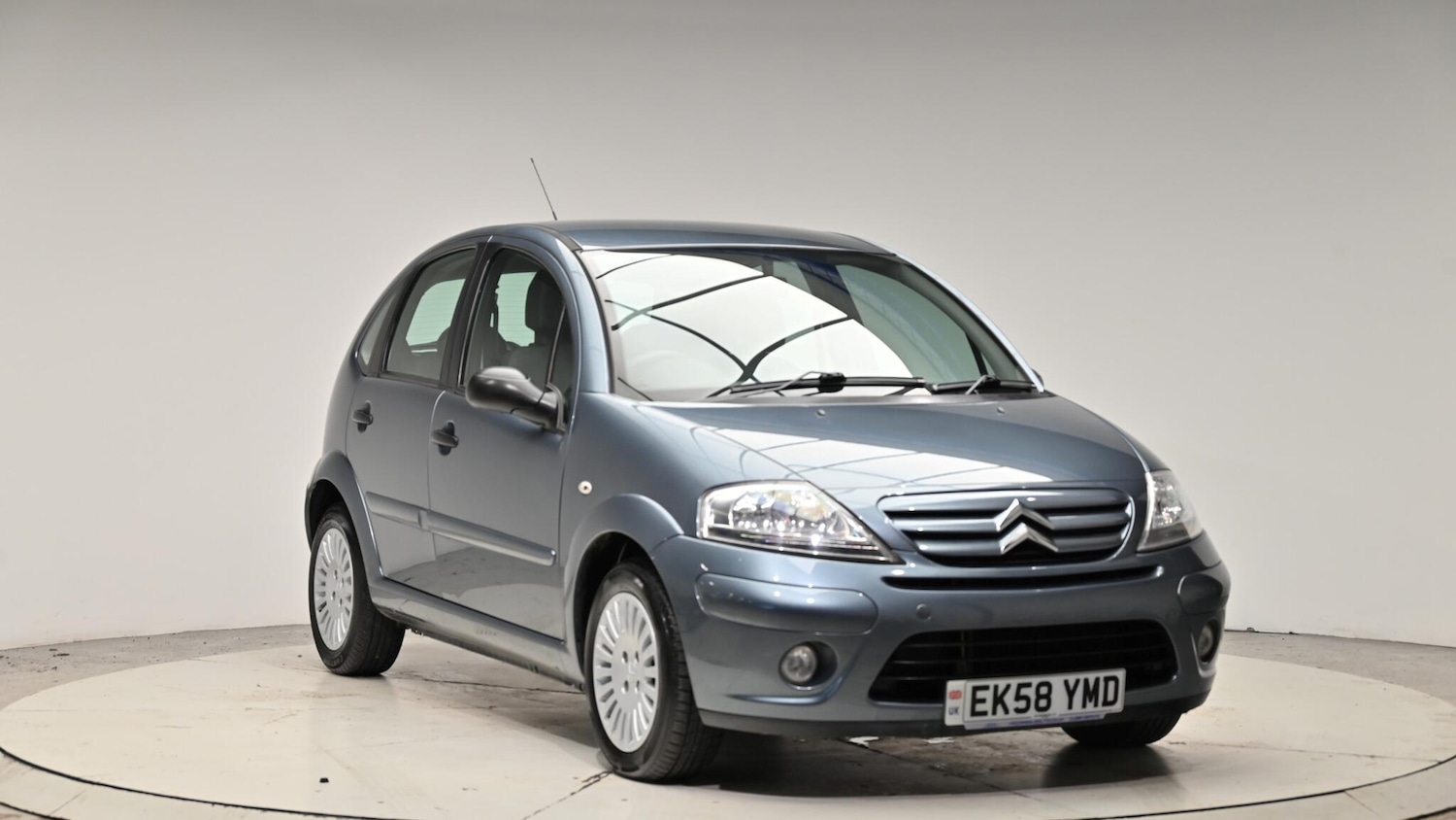 Used Citroen C3 2008 for sale - 76927029: Photo 8