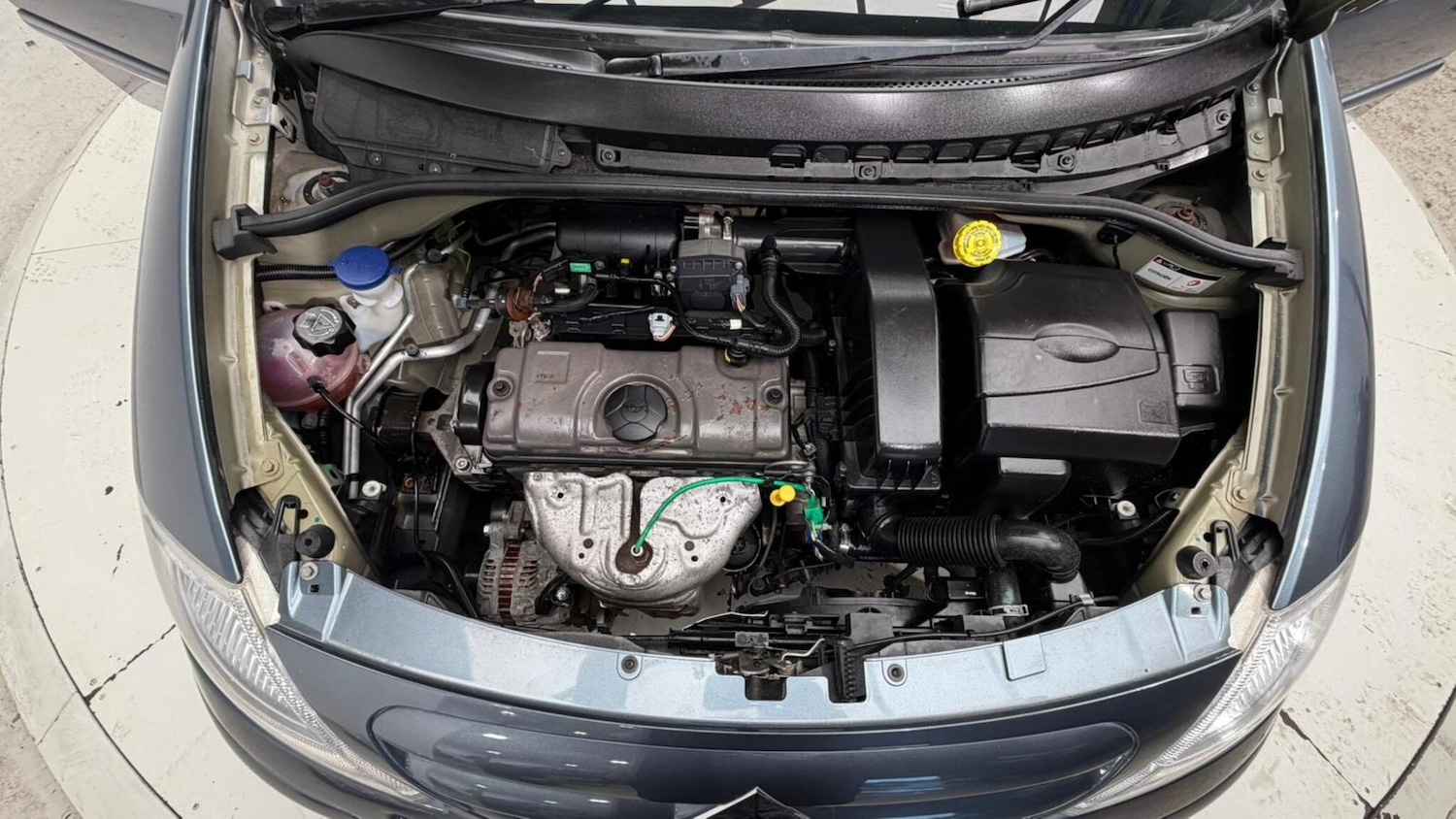 Used Citroen C3 2008 for sale - 76927029: Photo 87