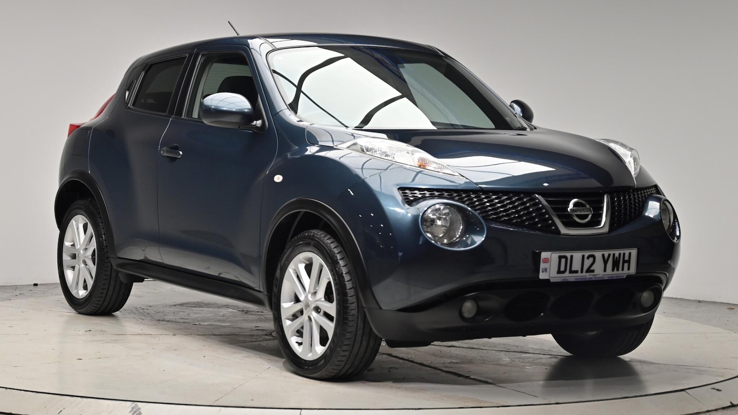 Used Nissan Juke 2012 for sale - 76472671: Photo 1