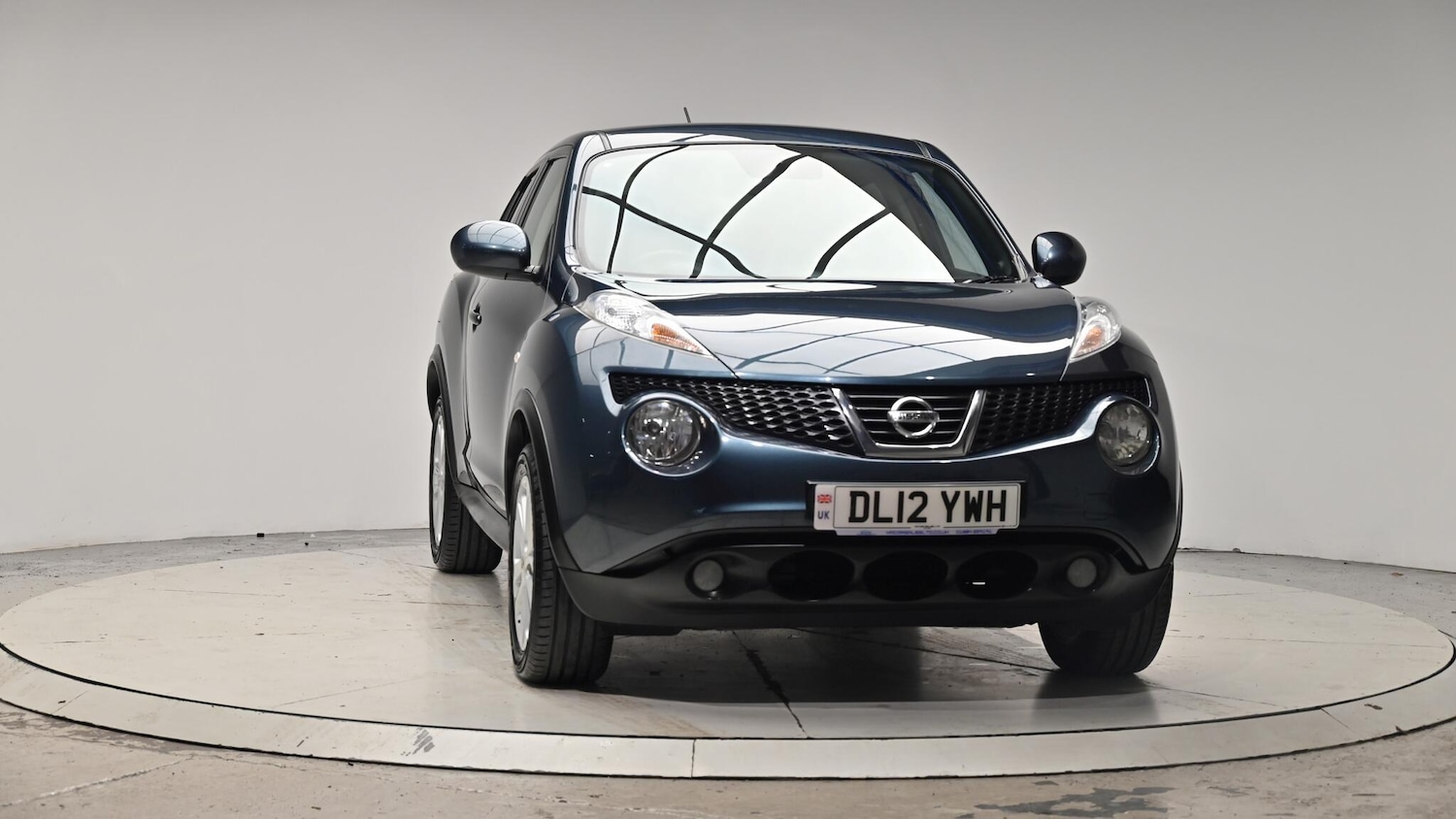 Used Nissan Juke 2012 for sale - 76472671: Photo 10