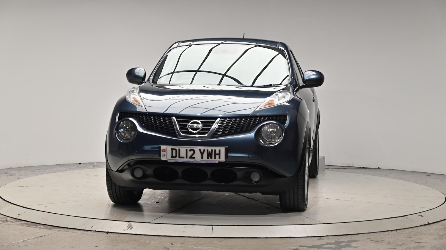 Used Nissan Juke 2012 for sale - 76472671: Photo 12