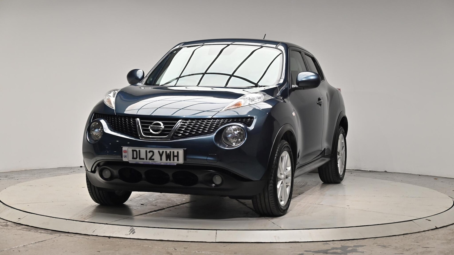 Used Nissan Juke 2012 for sale - 76472671: Photo 13