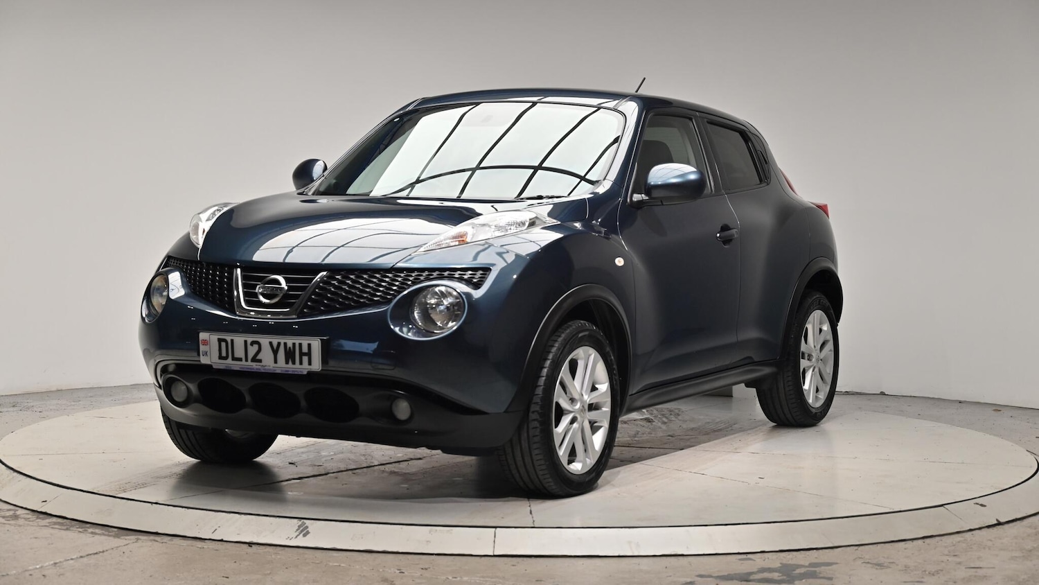 Used Nissan Juke 2012 for sale - 76472671: Photo 14
