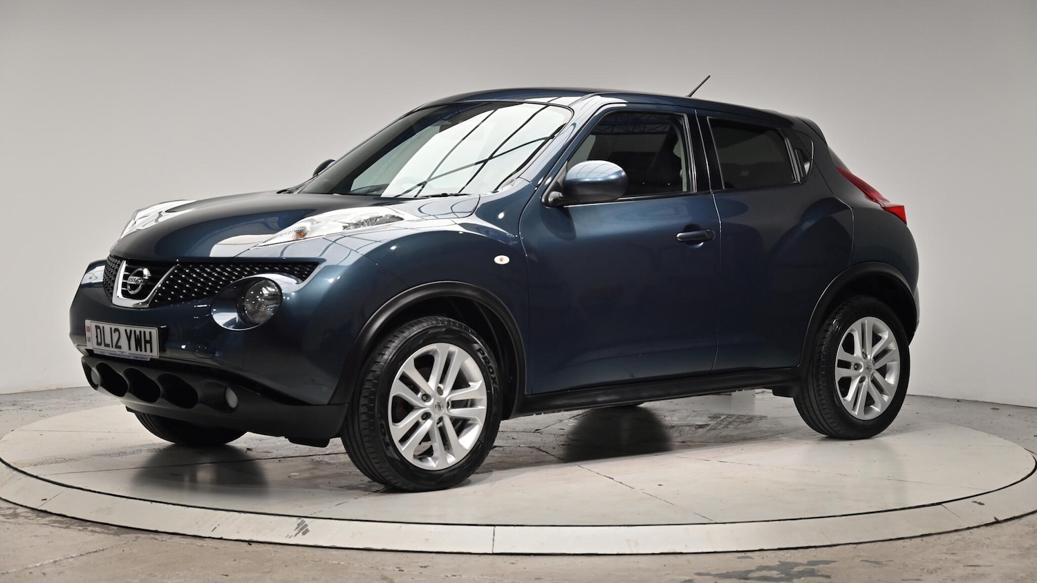 Used Nissan Juke 2012 for sale - 76472671: Photo 16