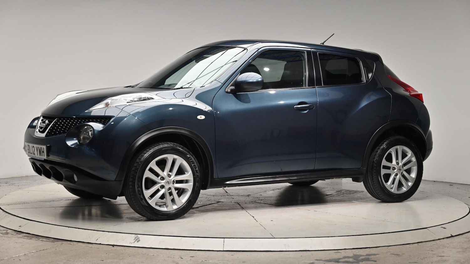 Used Nissan Juke 2012 for sale - 76472671: Photo 17