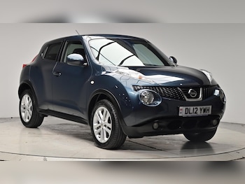 Nissan - Juke