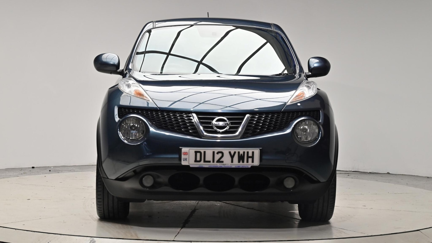 Used Nissan Juke 2012 for sale - 76472671: Photo 2