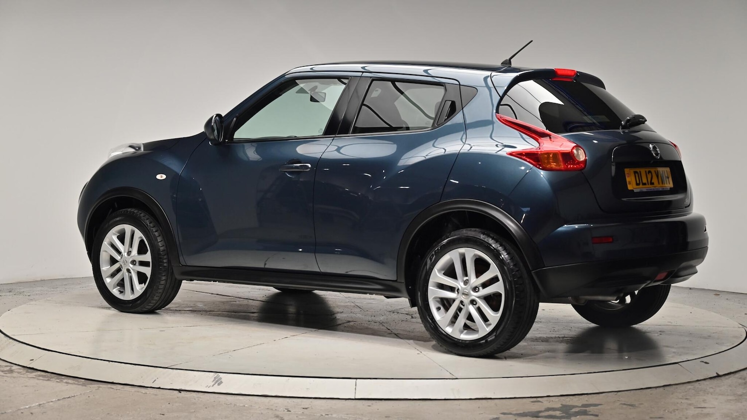 Used Nissan Juke 2012 for sale - 76472671: Photo 24