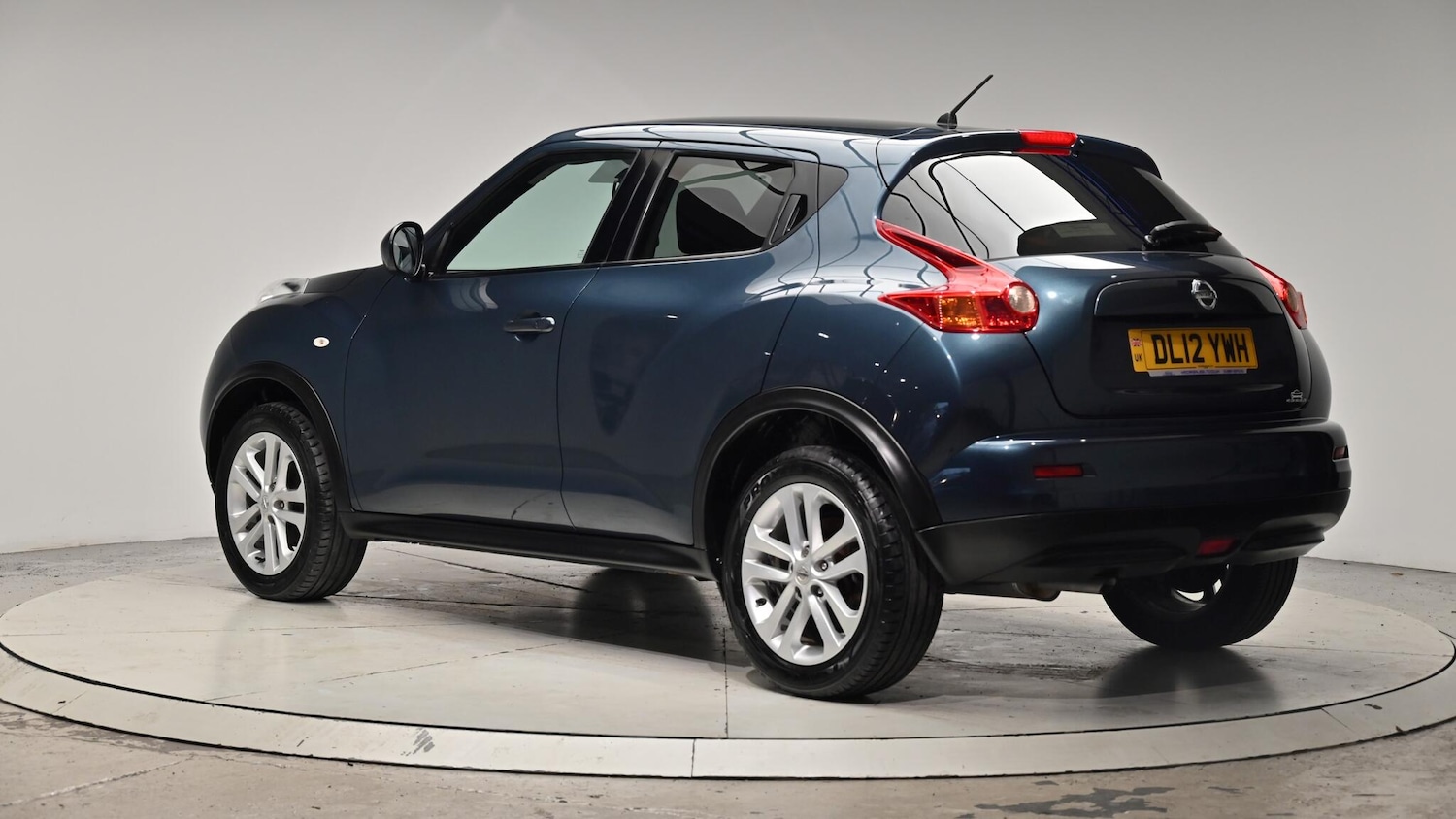 Used Nissan Juke 2012 for sale - 76472671: Photo 25