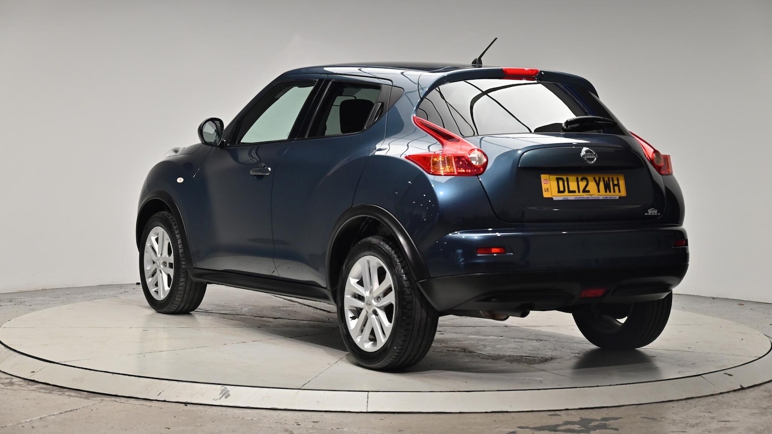 Used Nissan Juke 2012 for sale - 76472671: Photo 26